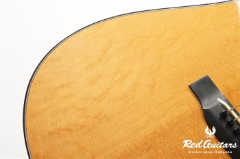 CTM D-18 Quilted Mahogany / Sitka Spruce(Bearclaw) 2013